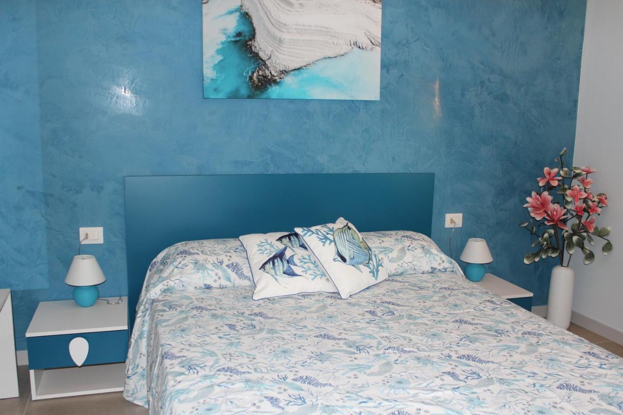 B&B L'Eden Di Capo Bianco Montallegro Zewnętrze zdjęcie