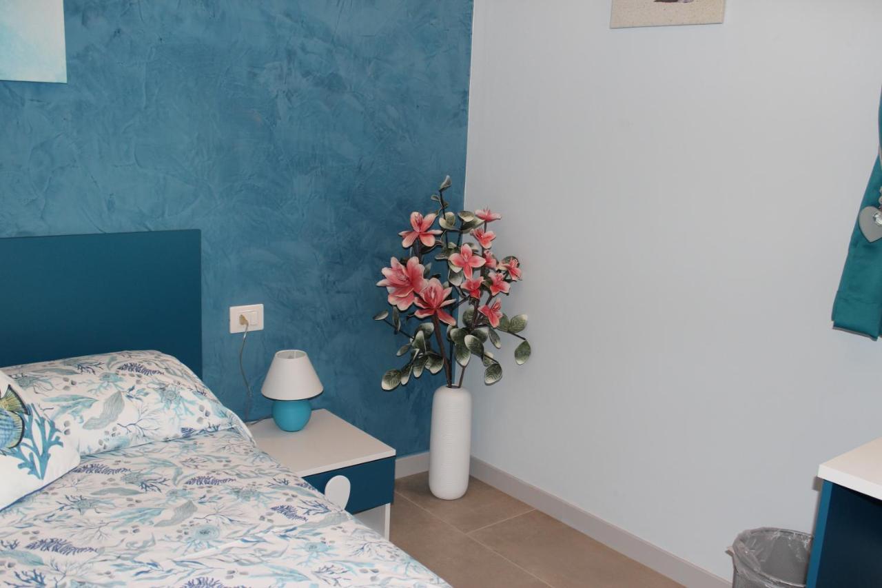 B&B L'Eden Di Capo Bianco Montallegro Zewnętrze zdjęcie