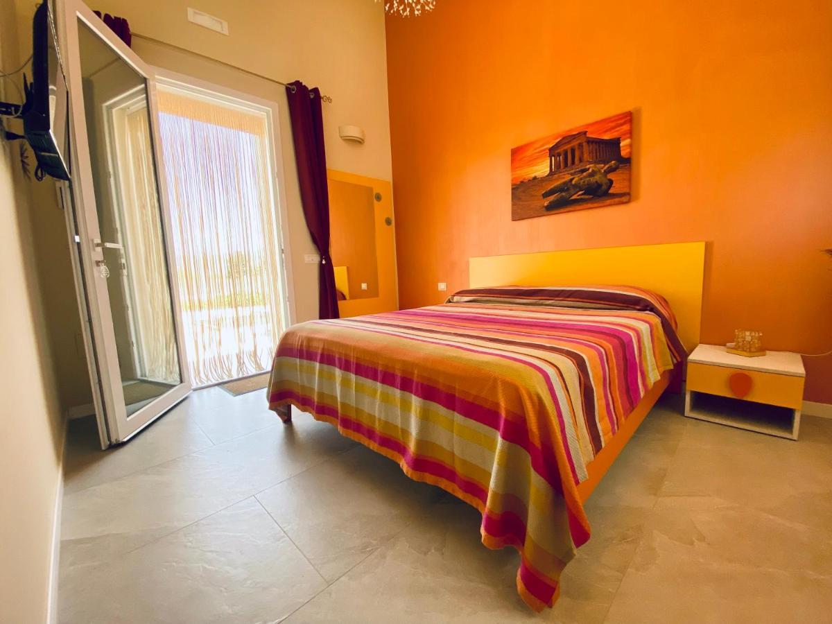 B&B L'Eden Di Capo Bianco Montallegro Zewnętrze zdjęcie