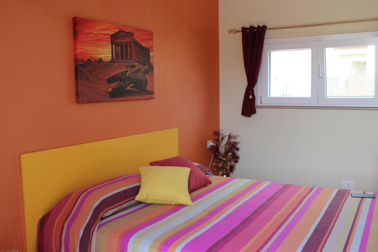 B&B L'Eden Di Capo Bianco Montallegro Zewnętrze zdjęcie