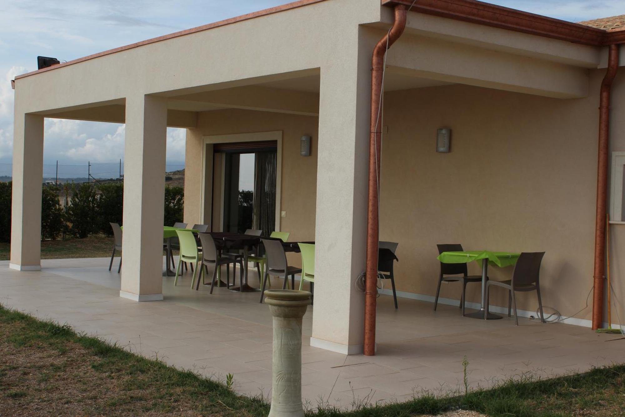 B&B L'Eden Di Capo Bianco Montallegro Zewnętrze zdjęcie