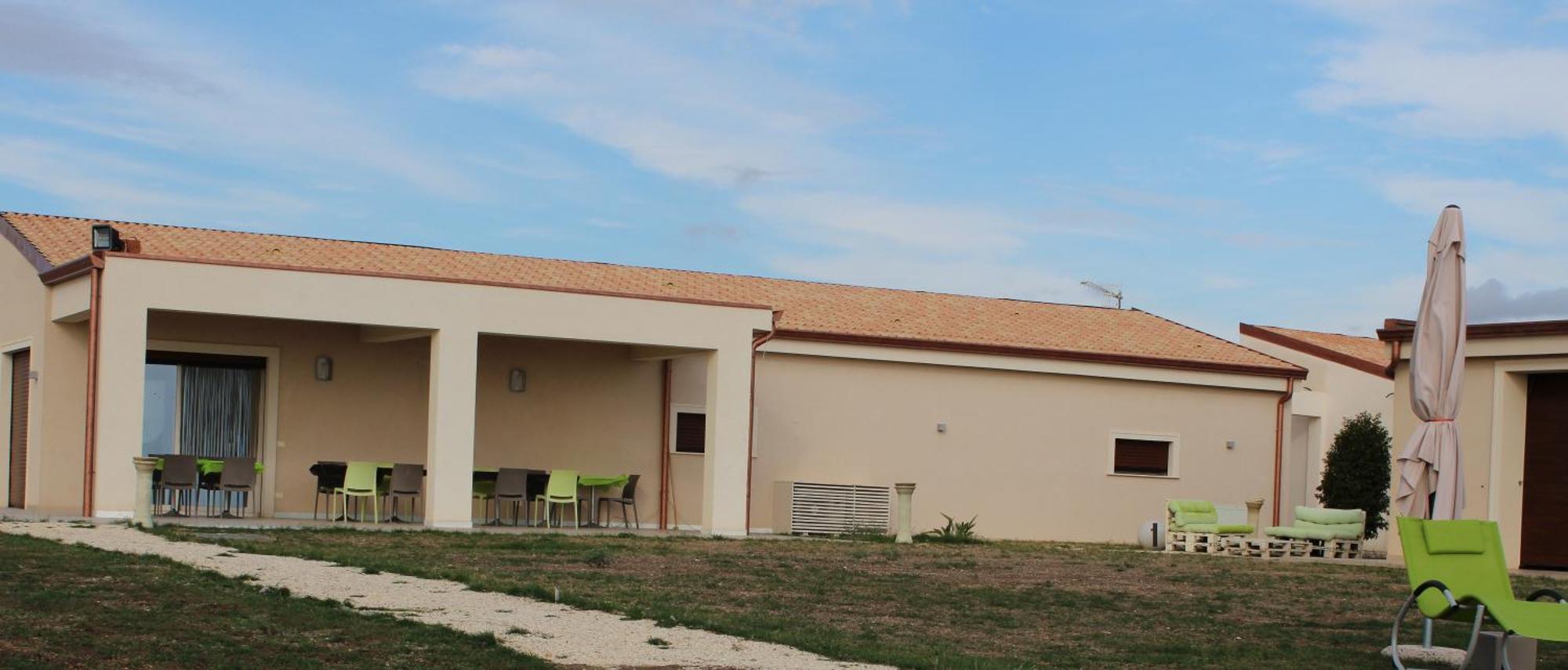 B&B L'Eden Di Capo Bianco Montallegro Zewnętrze zdjęcie