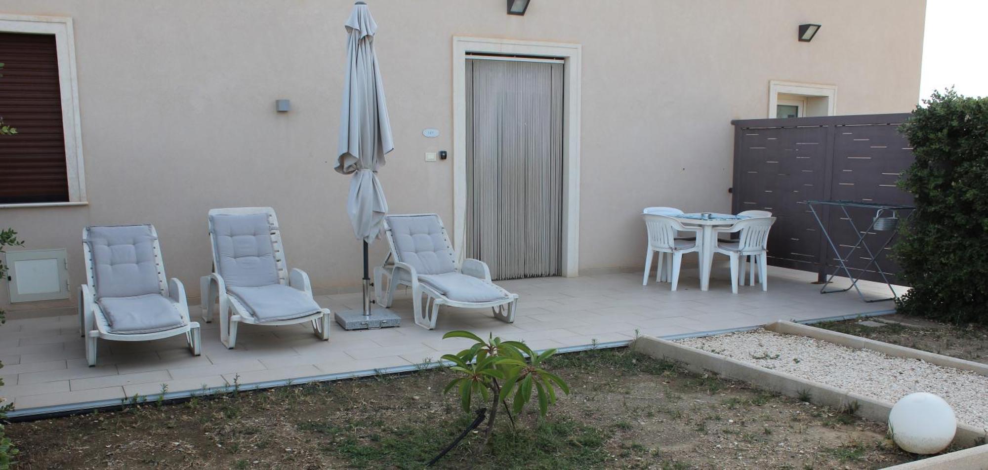 B&B L'Eden Di Capo Bianco Montallegro Zewnętrze zdjęcie