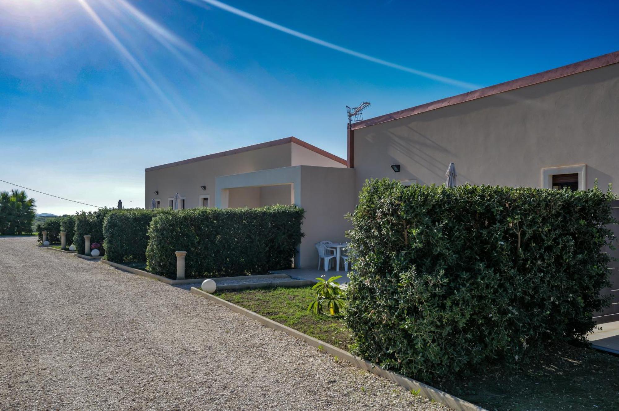 B&B L'Eden Di Capo Bianco Montallegro Zewnętrze zdjęcie