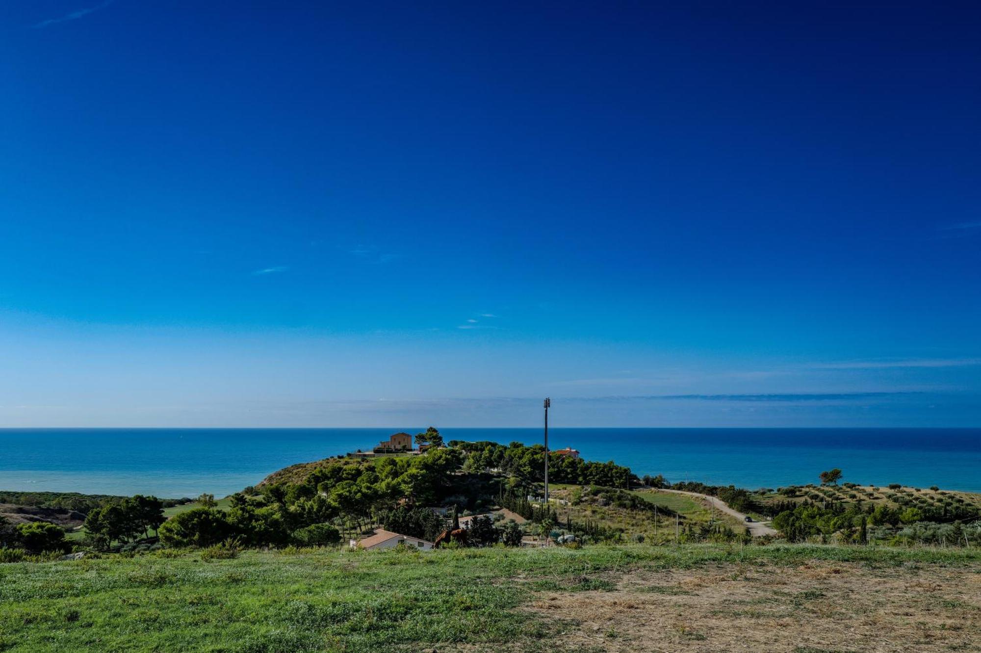 B&B L'Eden Di Capo Bianco Montallegro Zewnętrze zdjęcie