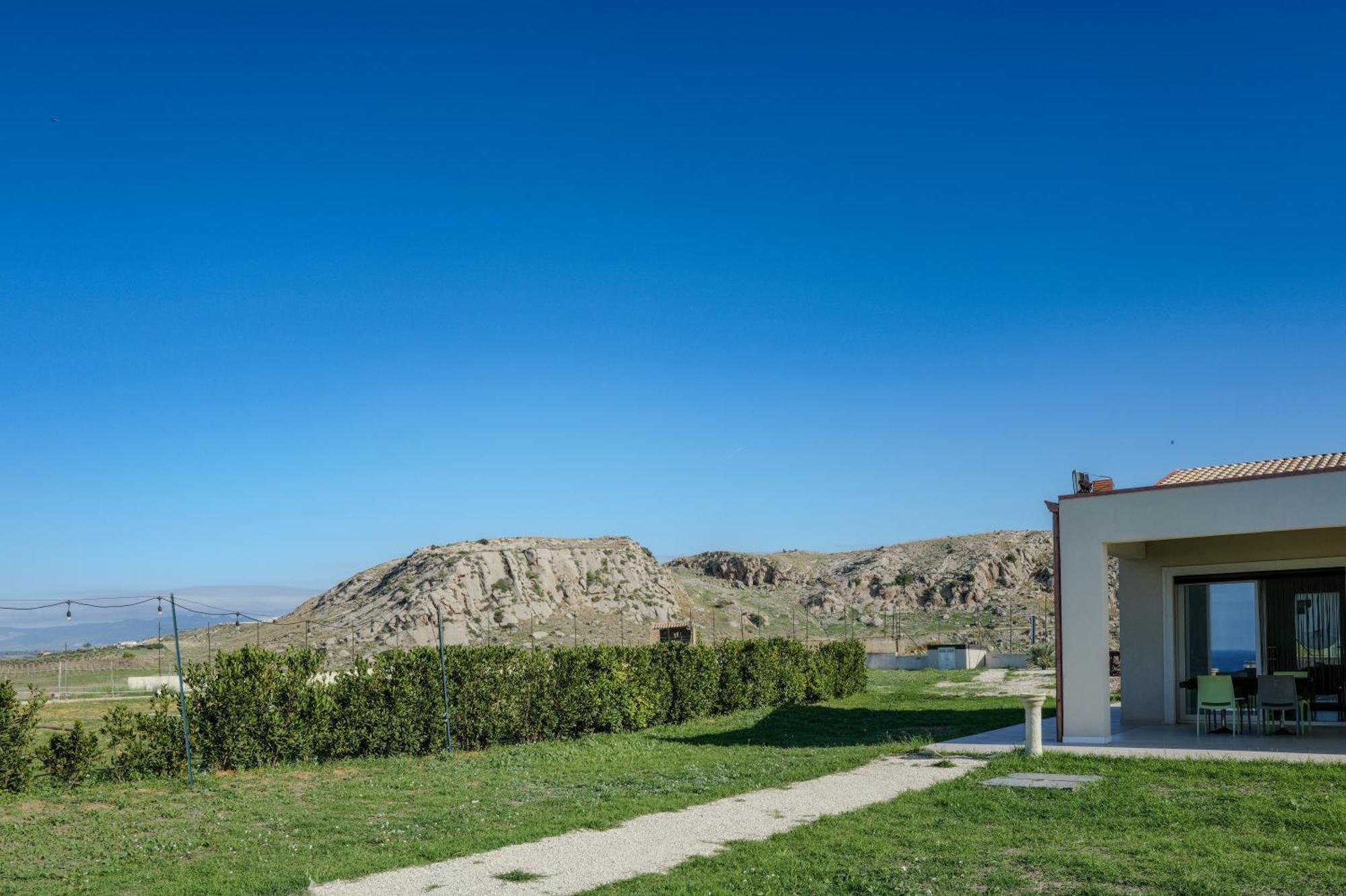 B&B L'Eden Di Capo Bianco Montallegro Zewnętrze zdjęcie