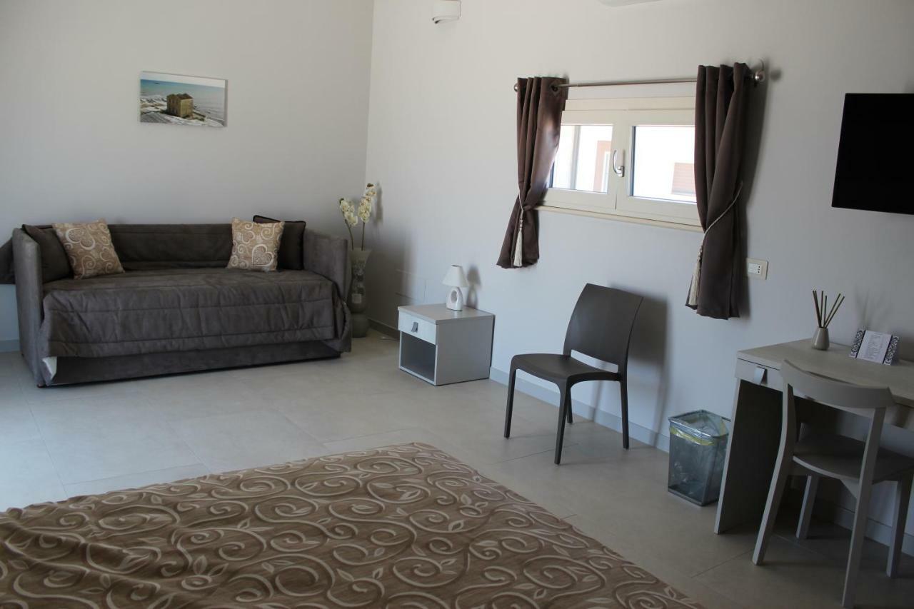 B&B L'Eden Di Capo Bianco Montallegro Zewnętrze zdjęcie