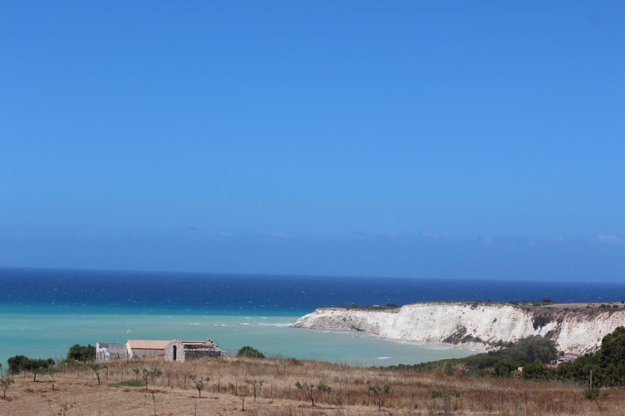 B&B L'Eden Di Capo Bianco Montallegro Zewnętrze zdjęcie