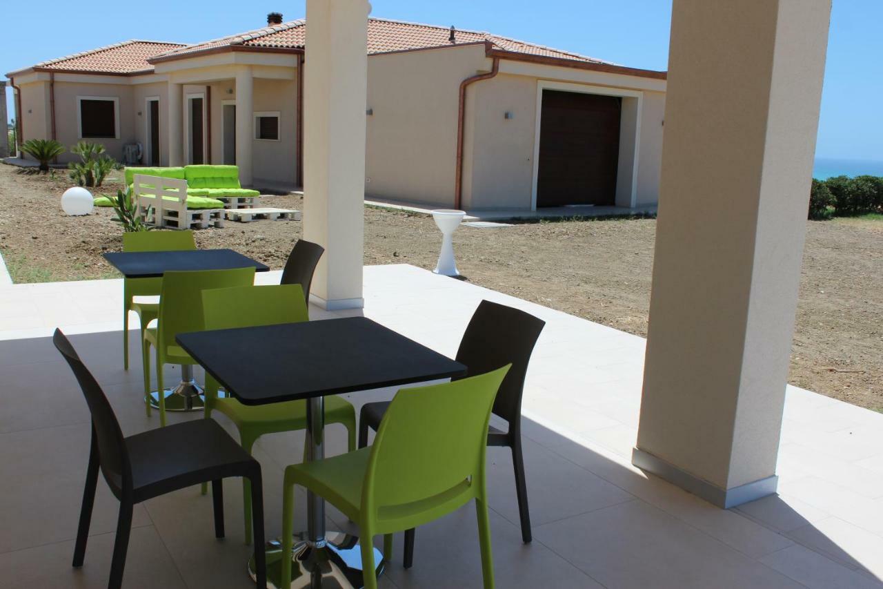 B&B L'Eden Di Capo Bianco Montallegro Zewnętrze zdjęcie