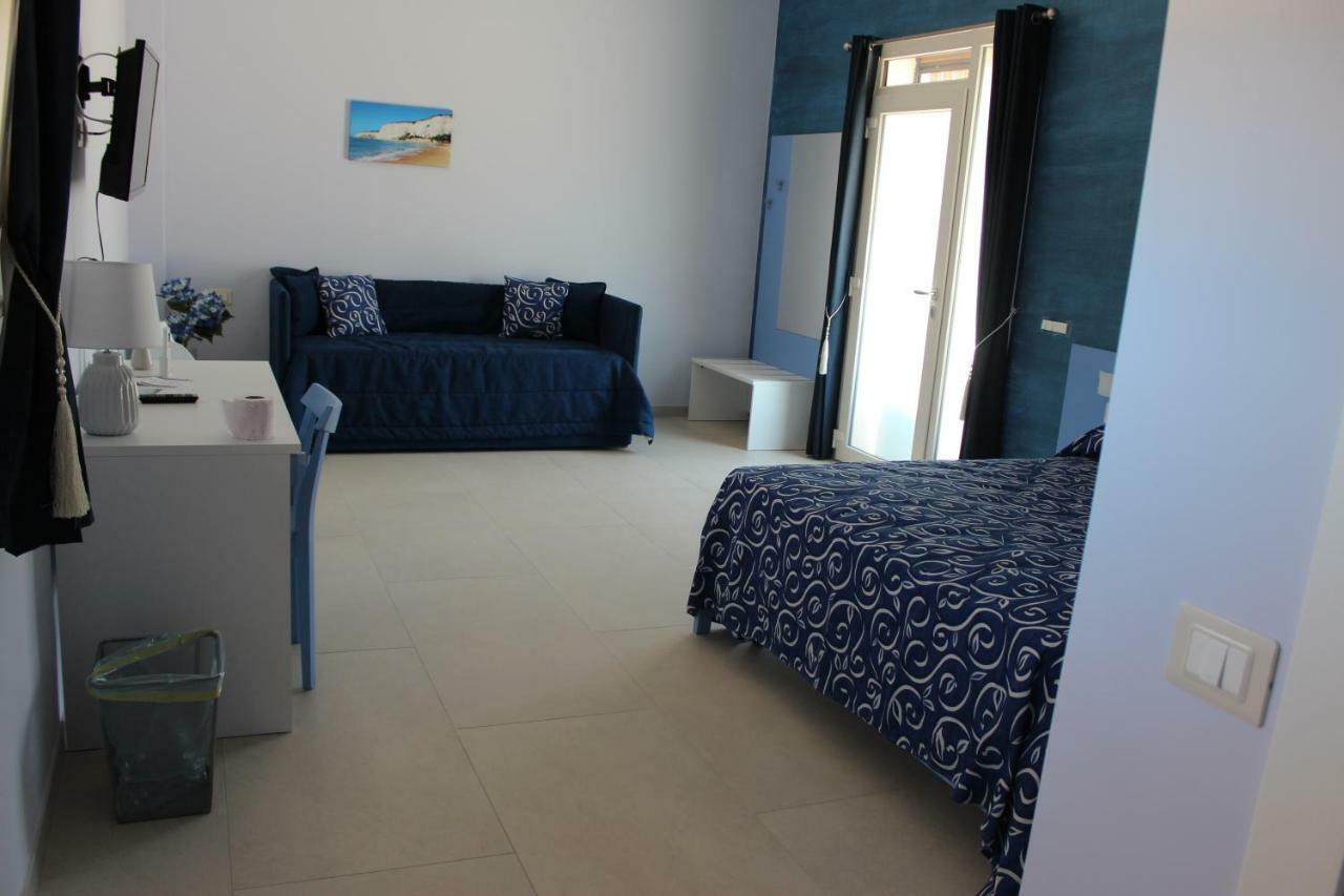 B&B L'Eden Di Capo Bianco Montallegro Zewnętrze zdjęcie