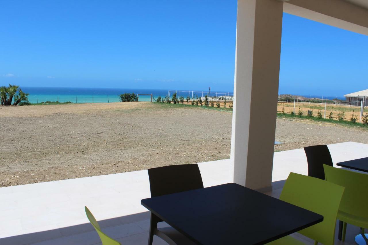 B&B L'Eden Di Capo Bianco Montallegro Zewnętrze zdjęcie