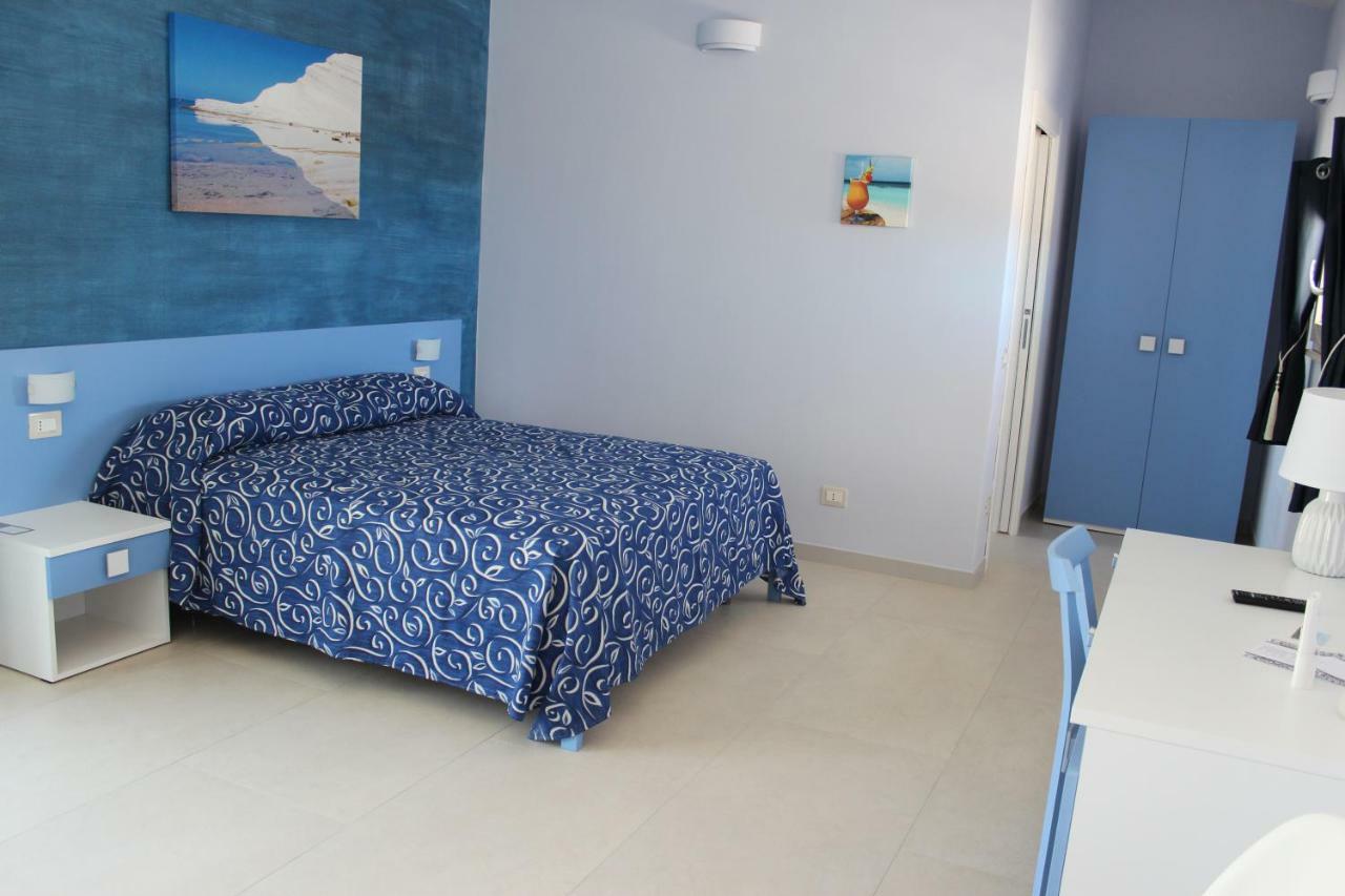 B&B L'Eden Di Capo Bianco Montallegro Zewnętrze zdjęcie