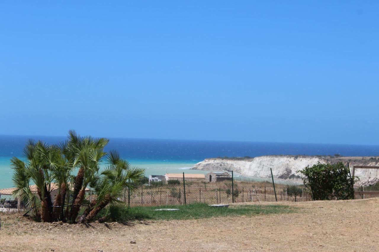B&B L'Eden Di Capo Bianco Montallegro Zewnętrze zdjęcie