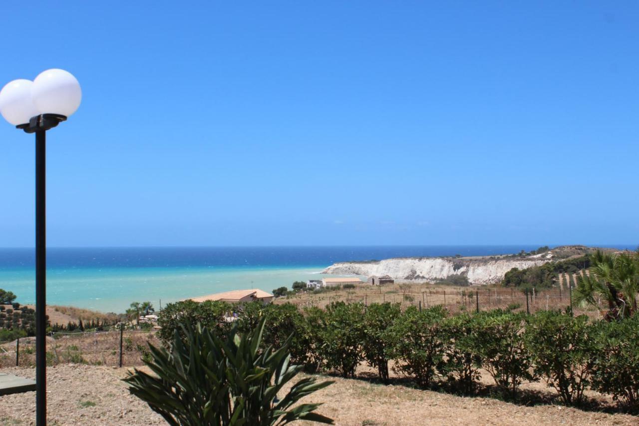 B&B L'Eden Di Capo Bianco Montallegro Zewnętrze zdjęcie